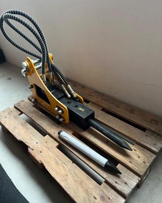 Martello demolitore per miniescavatore da 15 a 20 