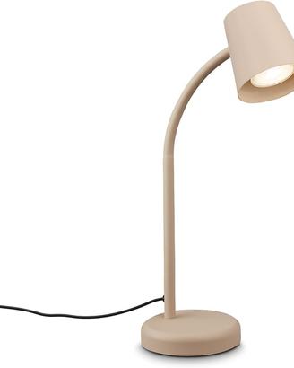 Lampada da tavolo con interruttore a cavo
