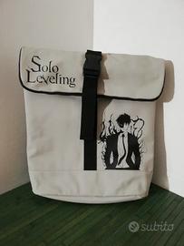 Zaino porta computer solo leveling