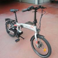 Bicicletta Atala Elettrica pieghevole