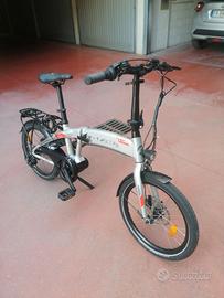 Bicicletta Atala Elettrica pieghevole