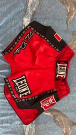 Pantaloncino muay thai Leone