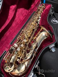 SAX SELMER CONTRALTO SA II Serie