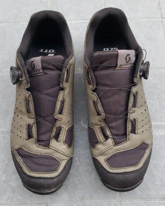 Scarpe MTB sgancio rapido SCOTT nr.45