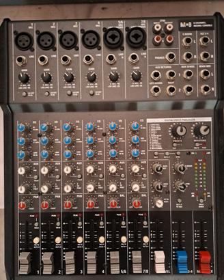 Mixer proel M8
