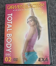 Dvd aerobica