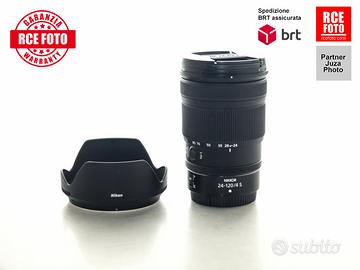 Nikon Z 24-120 F4 S (Nikon)