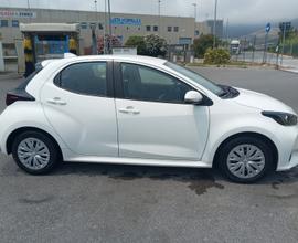 TOYOTA Yaris 4ª serie