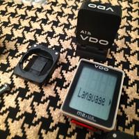 contachilometri wireless bici 