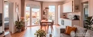 DELIZIOSO LOFT in zona LABARO