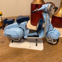 Base Appoggio Set Lego Vespa 125 - 10298