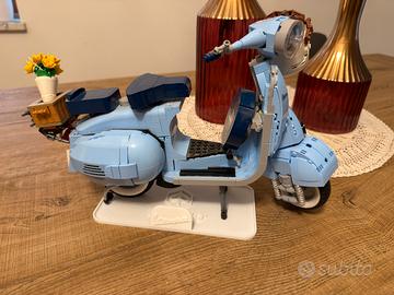 Base Appoggio Set Lego Vespa 125 - 10298