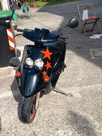 moto scooter Malaguti f10