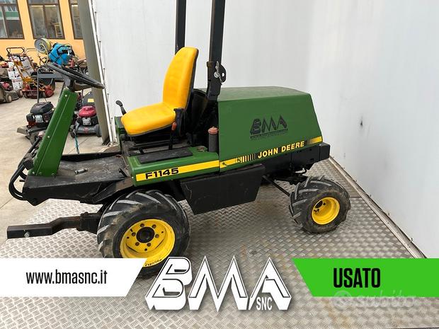 Frontale John Deere F1145 usata