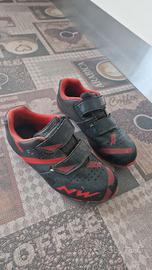 scarpe mtb bambino taglia 37