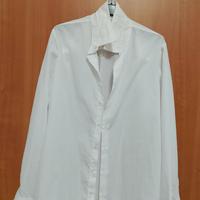 Camicia uomo bianca