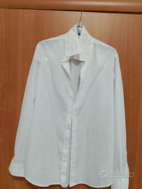 Camicia uomo bianca