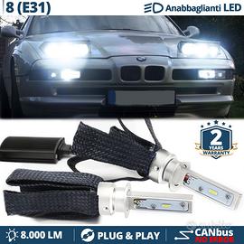 Lampadine LED per BMW Serie 8 E31 Anabbaglianti H1