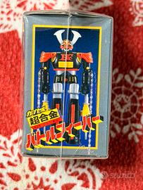 Popy capsule maxinger bandai