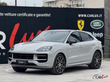 Porsche Cayenne Coupe 3.0 V6 354CV SPORT DESIGN TE