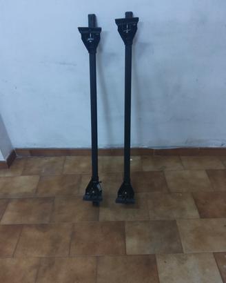 portapacchi   per opel astra