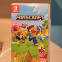 Minecraft Switch come nuovo
