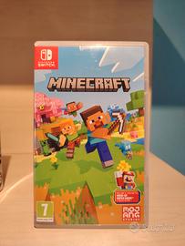 Minecraft Switch come nuovo