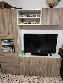 parete attrezzata Ikea 