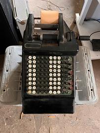 Calcolatore vintage