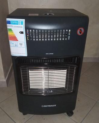 Stufa a Gas e Elettrica