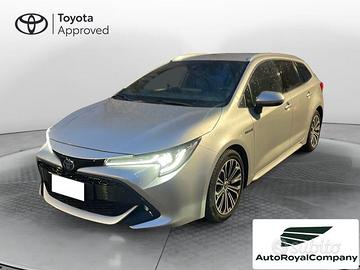 Toyota Corolla Touring Sports 2.0 Hybrid Style