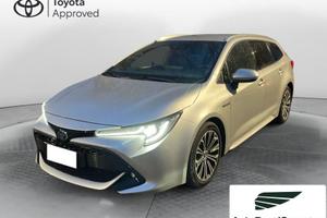 Toyota Corolla Touring Sports 2.0 Hybrid Style