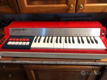 Pianola Bontempi