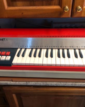 Pianola Bontempi