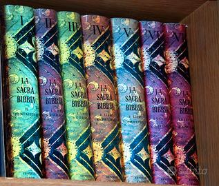 Sacra bibbia illustrata