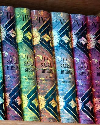 Sacra bibbia illustrata