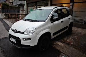 Fiat Panda 0.9 TwinAir Turbo S&S 4x4 Wild 30.000 k