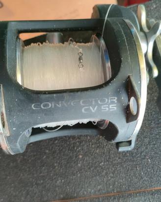 mulinello Okuma ConVector CV 55