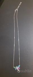 COLLANA IN ARGENTO
