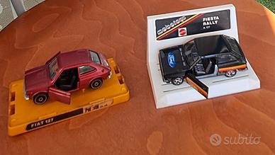 2 modelli mebetoys polistil 1/43