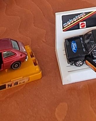 2 modelli mebetoys polistil 1/43