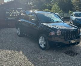 Jeep Compass 2.0 Turbodiesel Rallye