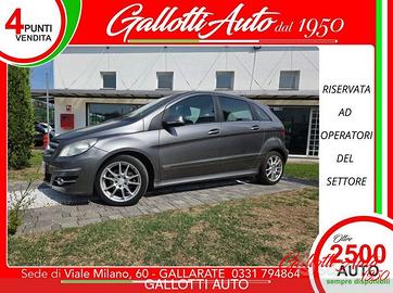 Mercedes-Benz Classe B B 200 CDI