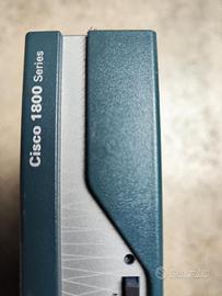 Router Cisco 1800