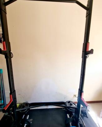 Half Rack Domyos 500 Decathlon