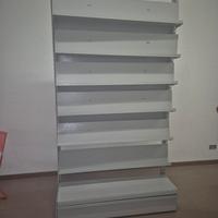 espositore metallico