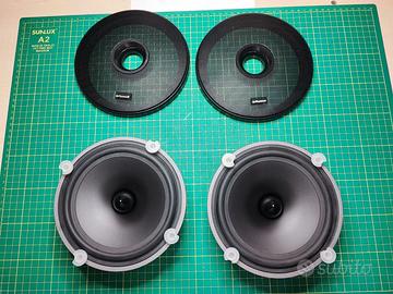 Altoparlanti Per Auto Woofer Phonocar 2/739 165MM