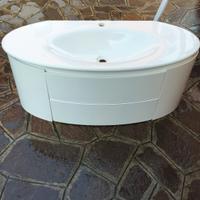 Mobile bagno con lavabo 