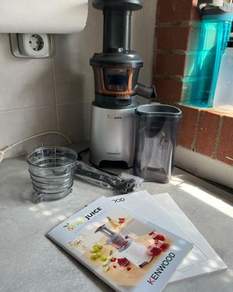 Centrifuga kenwood pure juice