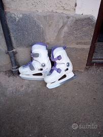Pattini da ghiaccio 
